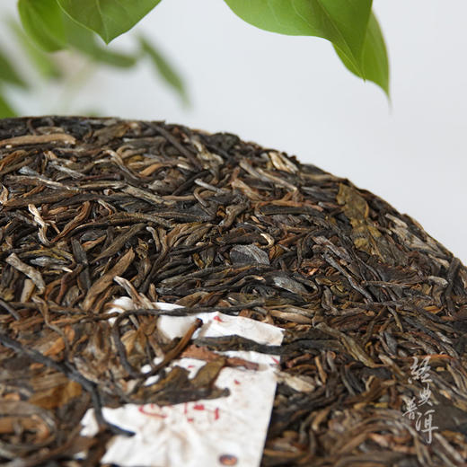 2018玉韵雅月高端古树普洱生茶 石昆牧老师定制系列 版纳茶区 商品图1