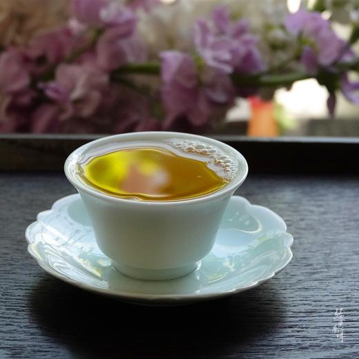 2019酽品 精品古树普洱生茶 石昆牧老师定制系列 临沧茶区 商品图3