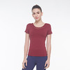 IYOGA瑜伽T恤短袖 T018 商品缩略图1