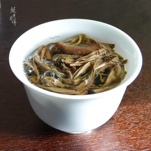 2016鑫昀晟 高端古树普洱生茶 石昆牧老师定制系列旗舰品牌 商品图4