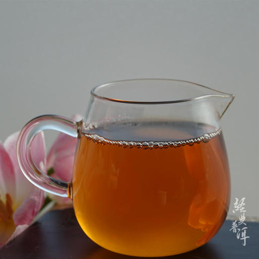 2018年天下云茶优质普洱生茶石昆牧老师定制系列生态古树拼配 商品图2