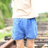 KZ LM19037 儿童牛仔短裤80-120特价 商品缩略图0