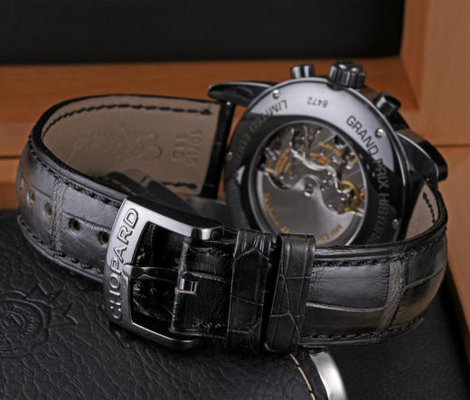 萧邦 Chopard Prix系列自动机械男表 168472-3001 商品图8