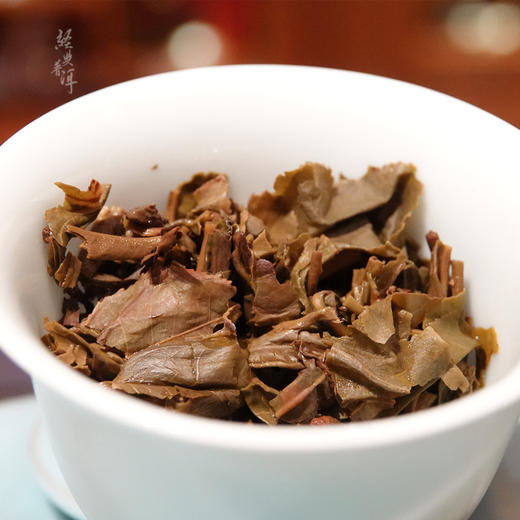 2013年金石鑫昀晟 高端古树普洱生茶 石昆牧老师定制系列旗舰品牌 商品图4