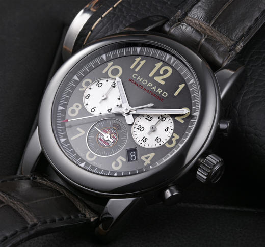 萧邦 Chopard Prix系列自动机械男表 168472-3001 商品图2