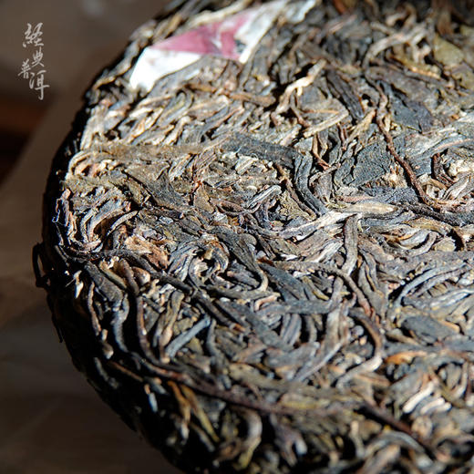 2017年善者 优质普洱生茶 天威德成出品系列 200克小饼 生态茶 商品图1