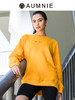 AUMNIESSENTIEL 琥珀LOGO卫衣 AMBER LOGO SWEATSHIRT 商品缩略图0