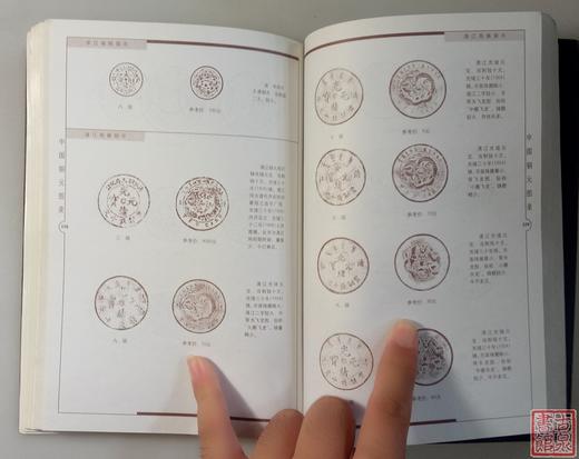 《中国铜元图录》全一册 商品图4