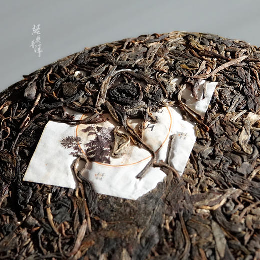 2006年玉韵雅月之菊 高端古树普洱生茶 石昆牧老师定制系列 商品图1