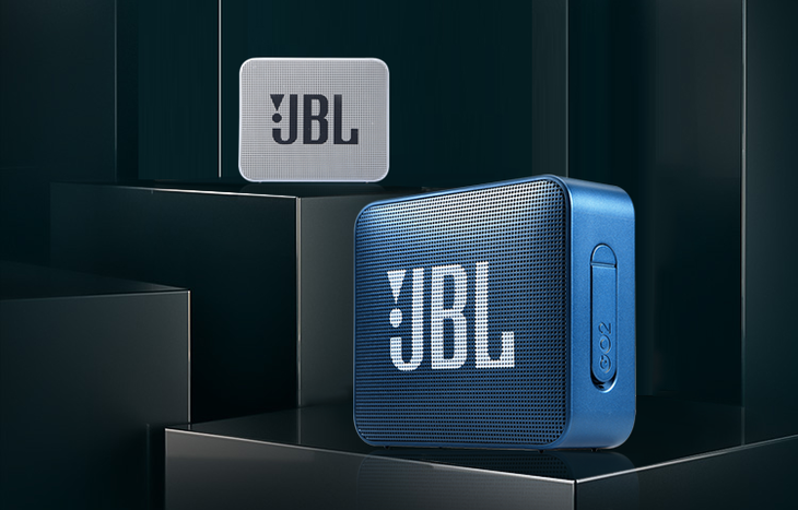 可 音箱界国际龙头大牌jbl新出的 jbl go2蓝牙音箱,人称"音乐小金砖"