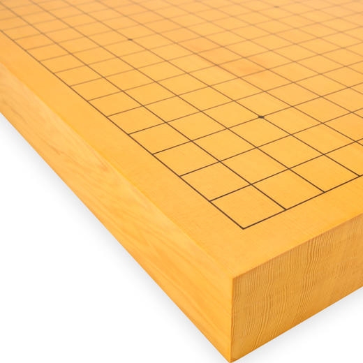 乌龙中式新榧木棋盘 商品图2