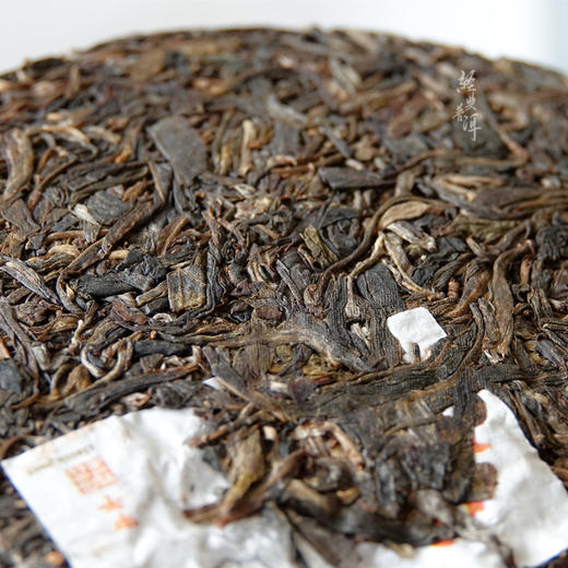 2014年莲心 精品古树普洱生茶 石昆牧老师定制系列 版纳茶区 商品图1