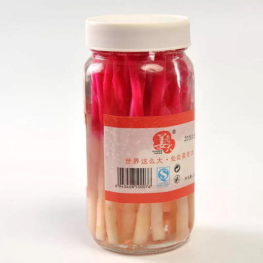 寿司姜芽340ml 商品图1