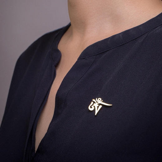 醍醐 种子字 胸章 来自宇宙洪荒深处的声音和祝福 商品图2