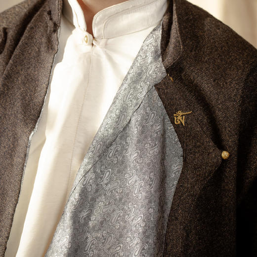 醍醐 种子字 胸章 来自宇宙洪荒深处的声音和祝福 商品图3