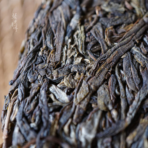 2015年酽品 精品古树普洱生茶 石昆牧老师定制系列 临沧茶区 商品图1