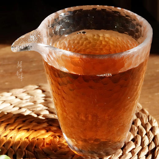 2006年鑫昀晟金砖 高端古树普洱生茶 石昆牧老师定制系列旗舰品牌 商品图2