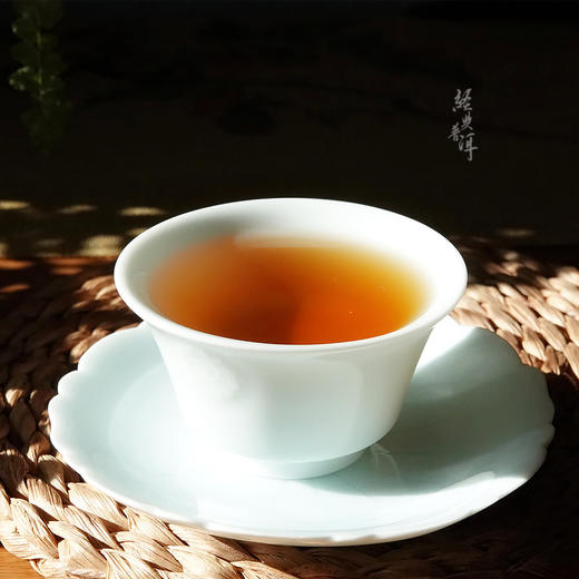 2012年酽品 精品古树普洱生茶 石昆牧老师定制系列 临沧茶区 商品图3