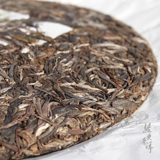 2018年莲心 精品古树普洱生茶 石昆牧老师定制系列 版纳茶区 商品图1