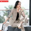 0046 HN19-8003-新款名媛时尚气质高档套装 商品缩略图0