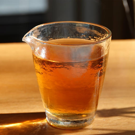 2014年鑫昀晟 高端古树普洱生茶 石昆牧老师定制系列旗舰品 商品图3