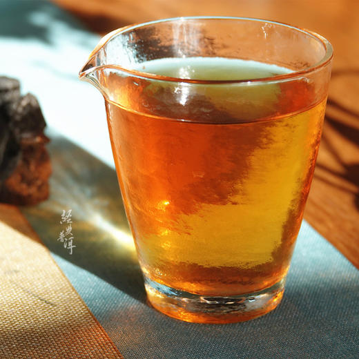 2008年鑫昀晟 高端古树普洱生茶 石昆牧老师定制系列旗舰品牌 商品图3