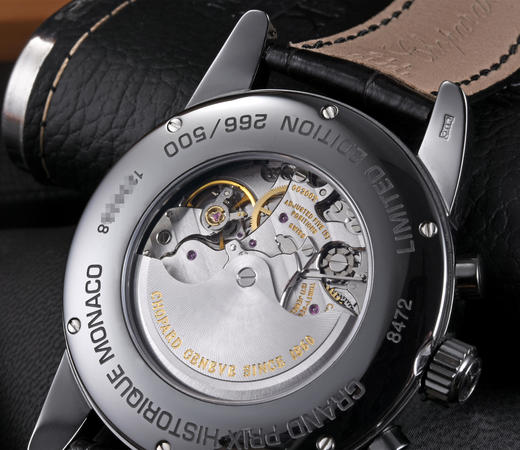 萧邦 Chopard Prix系列自动机械男表 168472-3001 商品图5