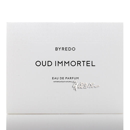 Byredo柏芮朵 永恒乌香 Oud Immortel 小样/正装 商品图2