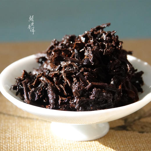 2016年云集 优质普洱熟茶 石昆牧老师定制系列  轻发酵 商品图4