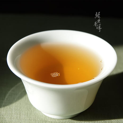 2016年品鉴 优质普洱生茶 石昆牧老师定制系列 古树茶生态茶拼配 商品图2
