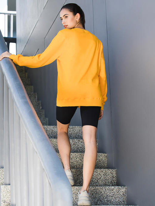 AUMNIESSENTIEL 琥珀LOGO卫衣 AMBER LOGO SWEATSHIRT 商品图1