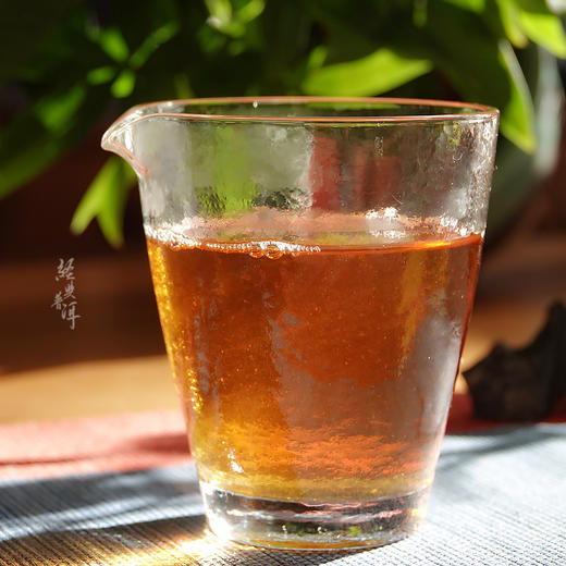 2013年善者 优质普洱生茶 天威德成出品系列 200克小饼 生态茶 商品图2