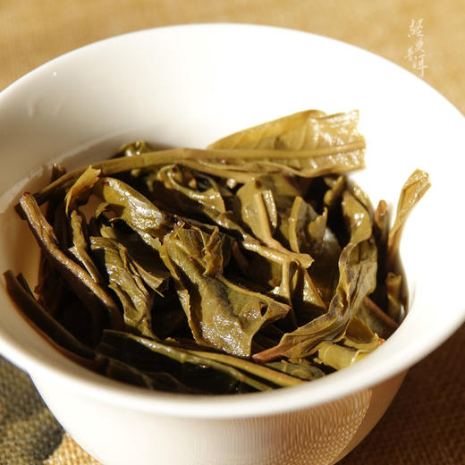 2015年酽品 精品古树普洱生茶 石昆牧老师定制系列 临沧茶区 商品图4