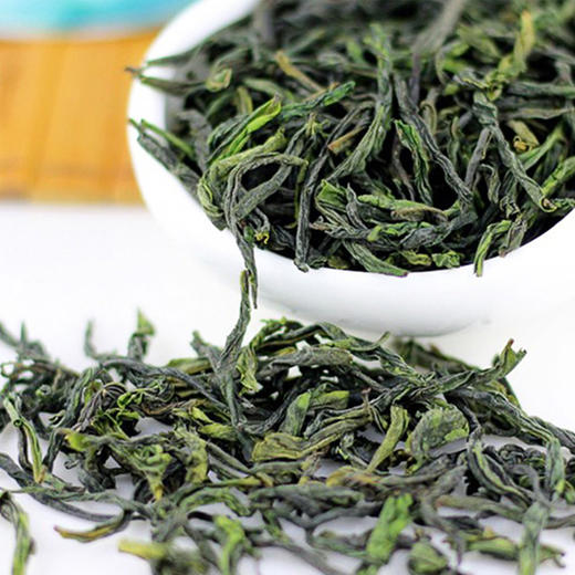 绿茶 迎客松 满庭香六安瓜片 (一级) 100g 2019年(买二送礼盒)