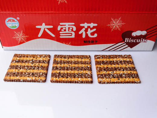 广源-大雪花饼3.9kg装 商品图0