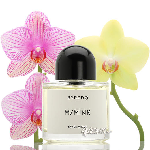 Byredo柏芮朵 明克双面墨香墨水香水 M/Mink 小样/正装 商品图0