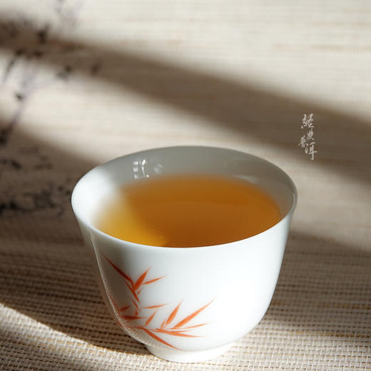 2016鑫昀晟 高端古树普洱生茶 石昆牧老师定制系列旗舰品牌 商品图2