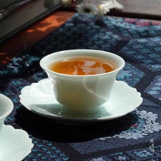 2019年莲心 精品古树普洱生茶 石昆牧老师定制系列 版纳茶区 商品图2