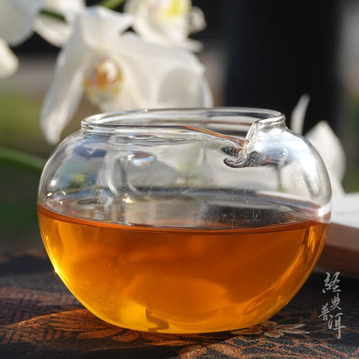 2018年云集 优质普洱生茶 石昆牧老师定制系列 生态茶 商品图2