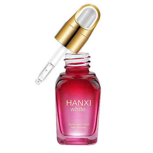 〖泰国〗进口HANXI去黑头收缩毛孔玻尿酸 12ml 控油保湿补水透明质玻尿酸 商品图1