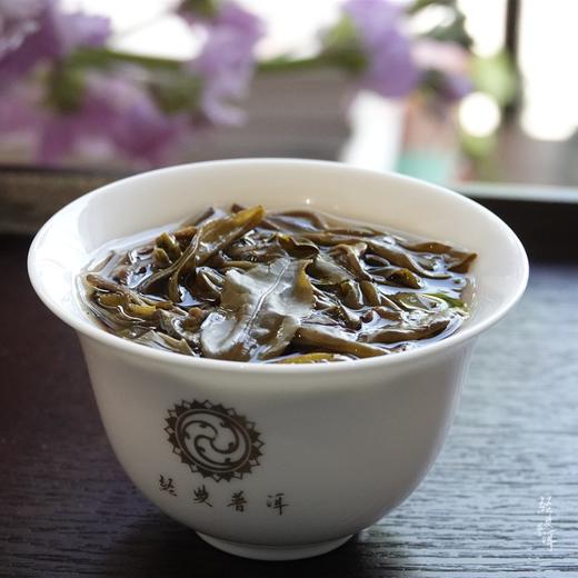 2019酽品 精品古树普洱生茶 石昆牧老师定制系列 临沧茶区 商品图4