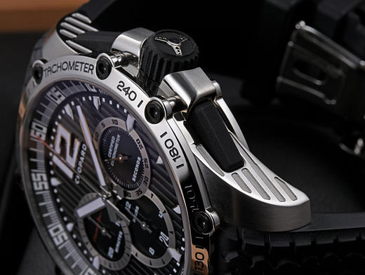 萧邦 Chopard 经典赛车系列男士自动机械腕表 168523-3001 商品图2