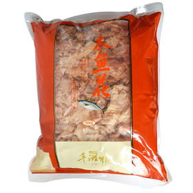 日式拉面料理丰滋雅木鱼花500g /木鱼丝20g
