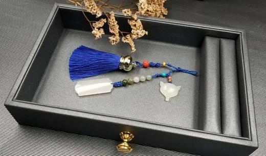 和田玉流苏挂件-中国风伴手礼 商品图13