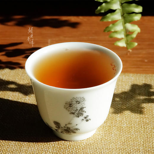 2012年玉韵雅月 高端古树普洱生茶 石昆牧老师定制系列 版纳茶区 商品图2