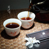 2018年云集 优质普洱熟茶 石昆牧老师定制系列 轻发酵 商品缩略图3