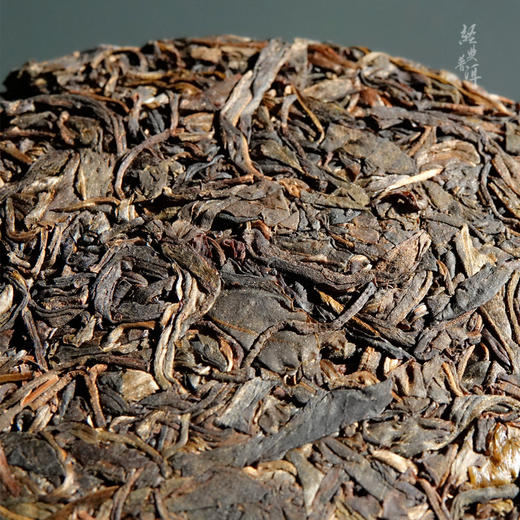 2006年玉韵雅月之兰 高端古树普洱生茶 石昆牧老师定制系列 商品图1