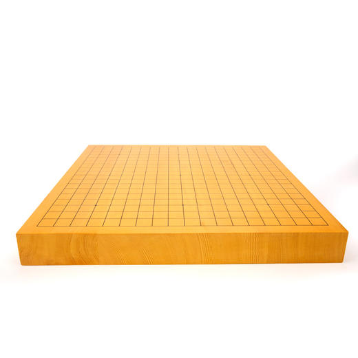 乌龙中式新榧木棋盘 商品图4