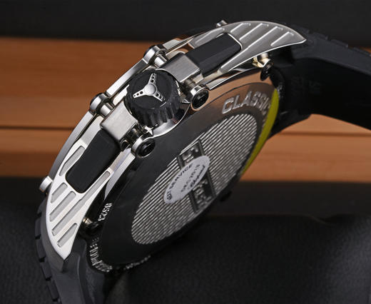 萧邦 Chopard 经典赛车系列男士自动机械腕表 168523-3001 商品图3