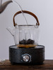 玻璃茶壶单壶泡茶煮茶壶电陶炉煮茶炉过滤耐高温茶炉蒸茶壶煮茶器 商品缩略图3